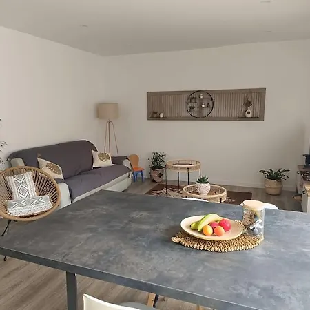 Apartment L'appart' Centre 3