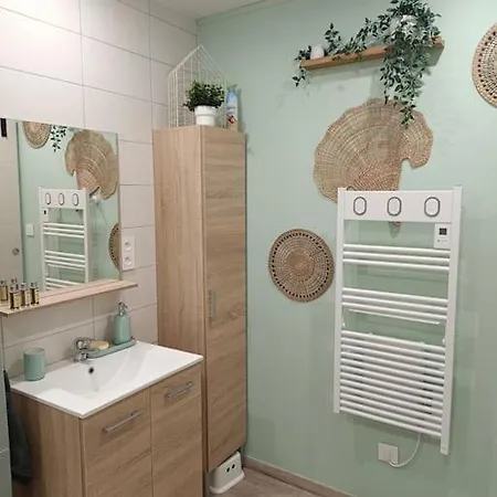 L'appart' Centre 3 Апартаменты