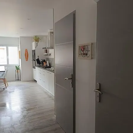 L'appart' Centre 3 Апартаменты Ретель