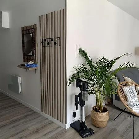 Апартаменты L'appart' Centre 3 *