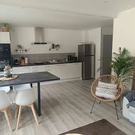 L'appart' Centre 3 Апартаменты Ретель