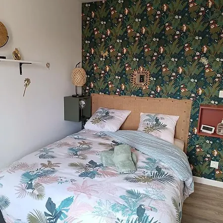 Апартаменты L'appart' Centre 3 Ретель