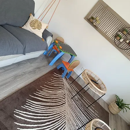 L'appart' Centre 3 * Rethel